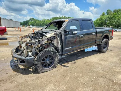 2017 FORD F250 SUPER DUTY, фото 1, лот 11577677