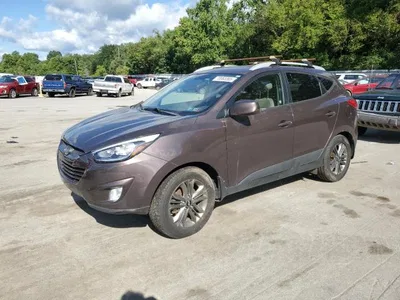 2014 HYUNDAI TUCSON SE, фото 1, лот 10973884