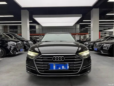 2019 Audi A8 Plus A8L 50 TFSI quattro Comfort, фото 2, лот 10443895