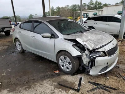 2018 KIA FORTE LX, фото 4, лот 10641227