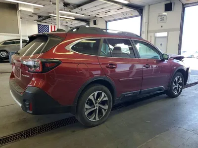 2020 SUBARU OUTBACK LIMITED, фото 3, лот 10885061