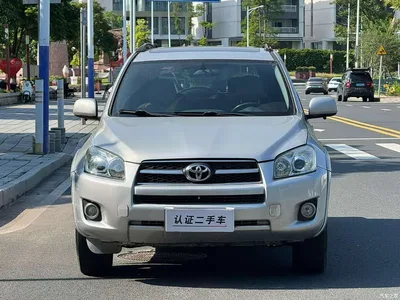 2009 Toyota RAV4 Rongfang 2.4L Automatic Luxury Edition, фото 2, лот 10295635