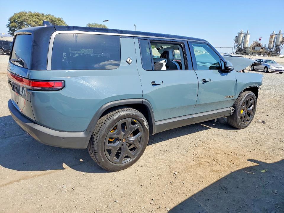 2025 RIVIAN R1S PREMIUM, фото 3, лот 10677083