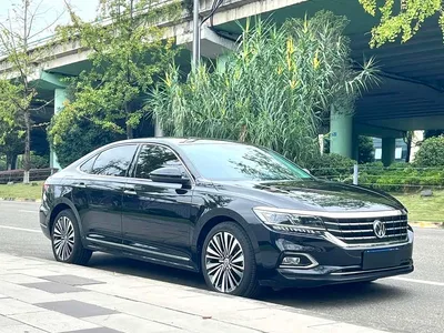 2019 Volkswagen Passat Model 330TSI Luxury Edition China V, фото 2, лот 11175857
