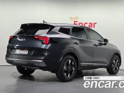 2025 Kia Sportage LPG 2.0 2WD, фото 2, лот 10027386