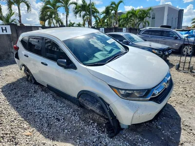 2018 HONDA CR-V LX, фото 4, лот 11560758