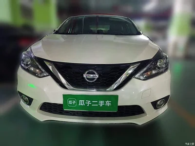 2016 Nissan Sylphy 1.6XL CVT Luxury, фото 2, лот 10255242
