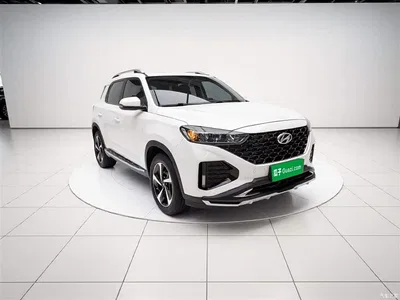 2021 Hyundai Beijing Hyundai ix35 240TGDi DCT 2WD GLS Leading Edition, фото 4, лот 10377066