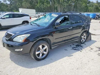 2008 LEXUS RX 350, фото 1, лот 10846007