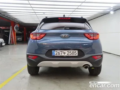 2019 Kia Stonic Diesel 1.6, фото 3, лот 10210960