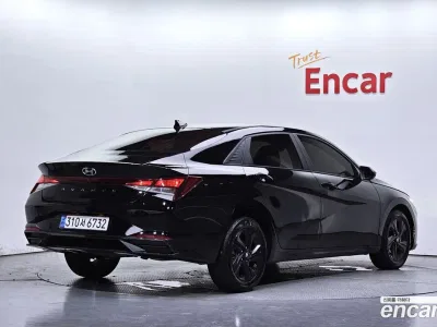 2023 Hyundai AVANTE 1.6, фото 2, лот 10213122