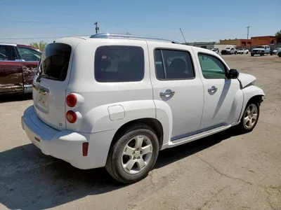 2006 CHEVROLET HHR LT, фото 3, лот 10718315