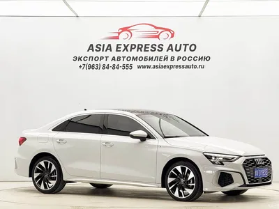2023 Audi A3 A3L Limousine 35 TFSI Fashion Sport, фото 3, лот 10425478