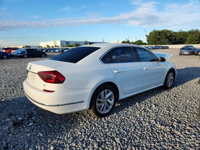 2018 VOLKSWAGEN PASSAT SE, фото 3, лот 11559484