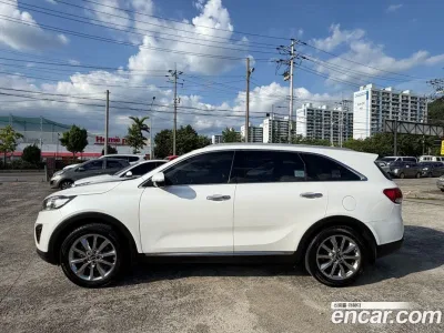 2017 Kia Sorento Diesel 2.2 4WD, фото 3, лот 10159034