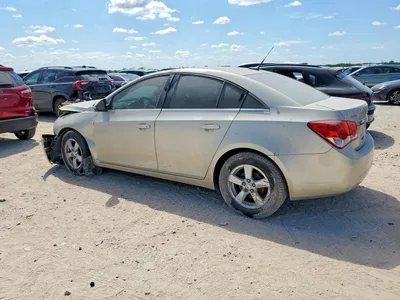 2014 CHEVROLET CRUZE LT, фото 2, лот 10719467
