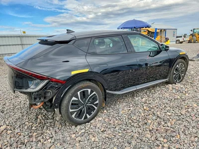 2022 KIA EV6 WIND, фото 3, лот 10787165