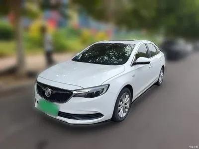 2019 Buick Excelle 15T DCT Connected Elite (China V), фото 1, лот 10276281