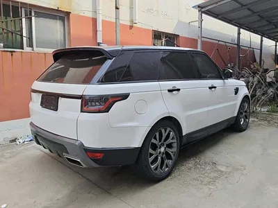 2019 Land Rover Range Rover Sport 3.0 SC V6 Special Edition, фото 3, лот 10765088