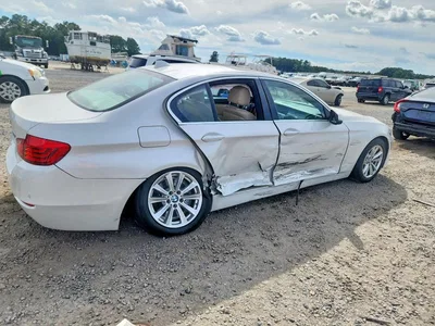 2015 BMW 528 XI, фото 3, лот 10665176