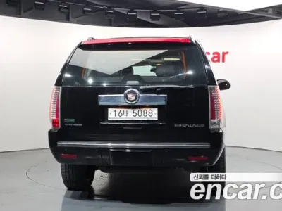 2012 Cadillac Escalade 6.2, фото 4, лот 10035221