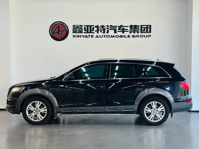 2013 Audi Q7 35 TFSI Progressive, фото 3, лот 10233844