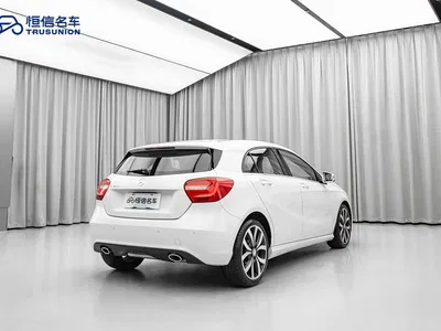 2015 Mercedes-Benz A-Class (Import) A 200 Fashion, фото 4, лот 10287250