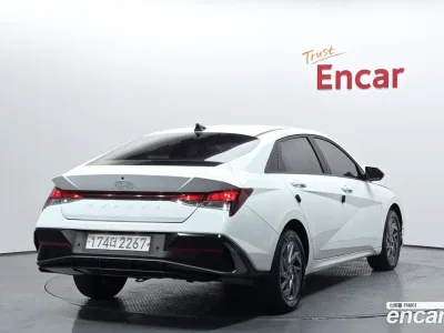 2024 Hyundai AVANTE 1.6, фото 2, лот 10112684