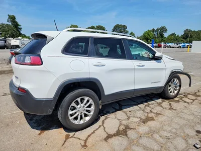 2021 JEEP CHEROKEE LATITUDE, фото 3, лот 10790635