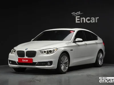 2016 BMW Gran Turismo GT ED Edition, фото 1, лот 10060185