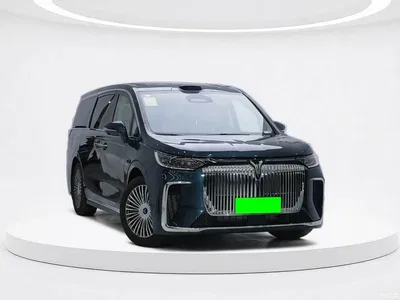 2025 Voyah Auto Voyah Dreamer Model PHEV 4WD Premium QianKun Edition, фото 3, лот 11247850