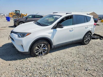 2018 TOYOTA RAV4 HYBRID LE, фото 1, лот 10966543