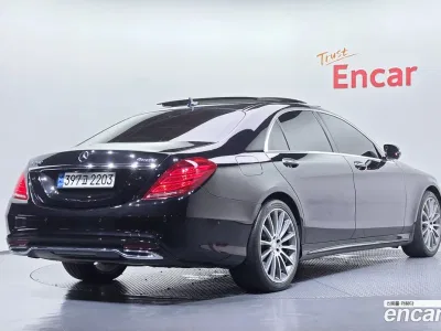 2016 Mercedes-Benz S-Class S350L d 4MATIC, фото 2, лот 10208202