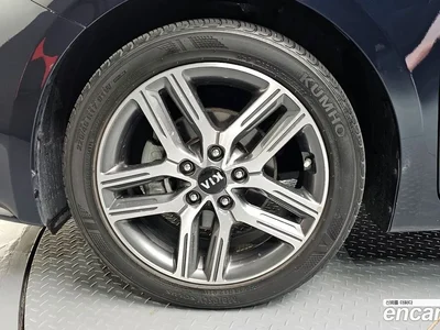 2019 Kia K3 Luxury, фото 4, лот 10043456