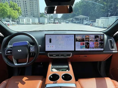 2023 Li Auto Li L8 Air, фото 4, лот 10825147