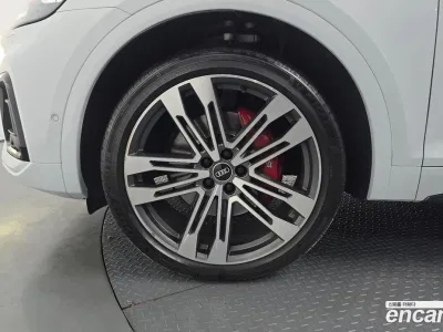 2021 Audi SQ5 3.0 TFSI Quattro, фото 3, лот 10088844