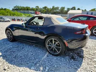 2020 MAZDA MX-5 MIATA GRAND TOURING, фото 2, лот 10904489