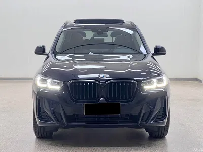 2022 BMW X3 Facelift xDrive30i Leading M Shadow Edition, фото 2, лот 10400003