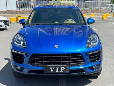 2016 Porsche Macan S 3.0T, фото 2, лот 10431096