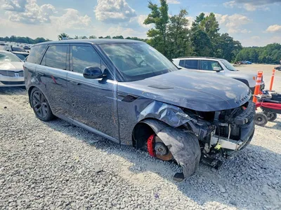 2024 LAND ROVER RANGE ROVER SPORT DYNAMIC SE, фото 4, лот 10878501