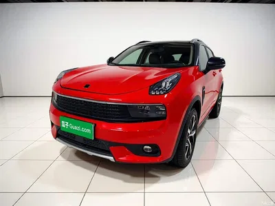 2017 Lynk & Co 01 2.0T AWD Pro, фото 1, лот 10334830