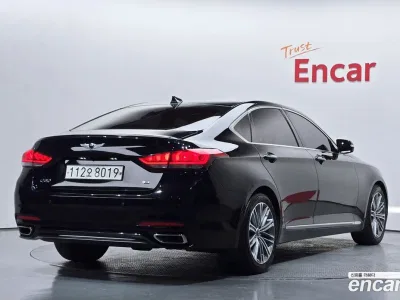 2017 Genesis G80 3.3 GDI, фото 1, лот 10059313