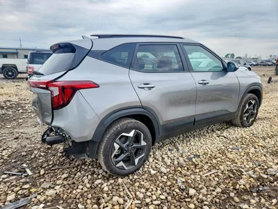 2026 KIA SELTOS S, фото 3, лот 10777894