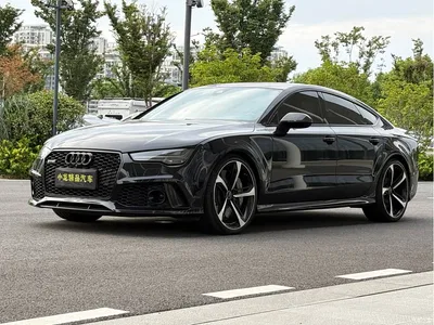 2016 Audi RS 7 4.0T Sportback, фото 1, лот 10579366
