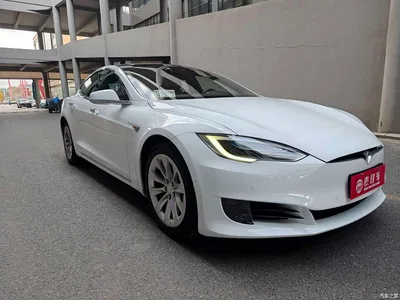 2016 Tesla Model S 60, фото 3, лот 10361407