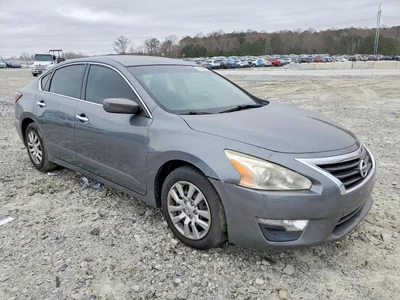 2014 NISSAN ALTIMA 2.5, фото 4, лот 10766299