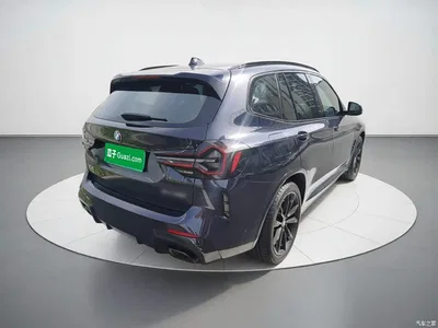 2023 BMW X3 xDrive30i Premium M Night Package, фото 4, лот 10405500
