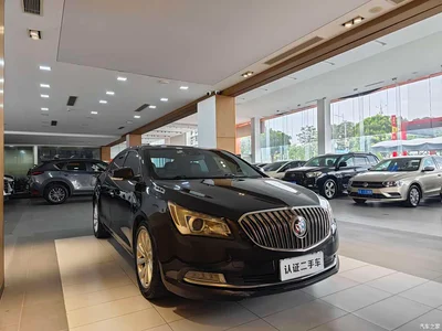 2014 Buick LaCrosse 2.0T SIDI Intelligent Flagship, фото 4, лот 10276103