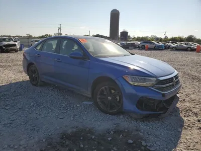 2022 VOLKSWAGEN JETTA SE, фото 4, лот 10906145