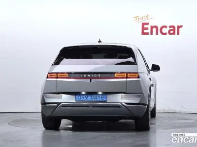 2022 Hyundai Ioniq5 Long range, фото 4, лот 10220214
